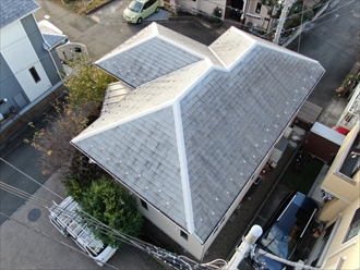 施工前