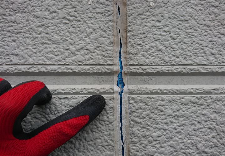 シーリングが劣化してしまう原因とは？隙間・ひび割れ・硬化が外壁に及ぼすリスクを解説！