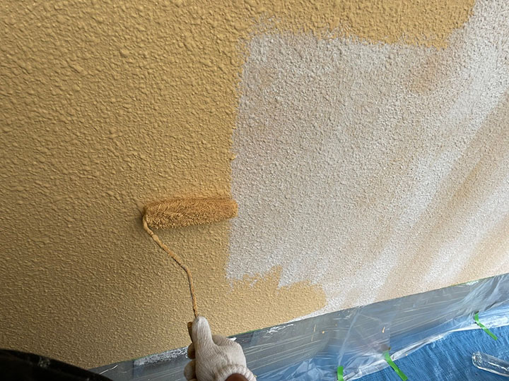 外壁塗装のタイミング