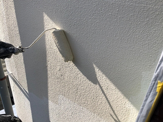 モルタル外壁塗装