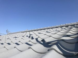 セメント瓦