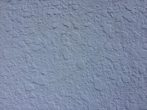 モルタル壁塗膜劣化