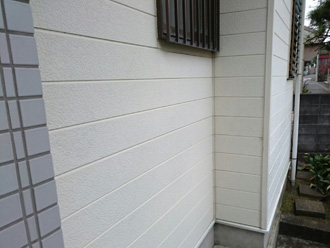 横浜市保土ケ谷区　外壁塗装前の点検