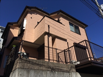 屋根塗装と外壁塗装の時期は早い方がより効果的｜横浜市中区