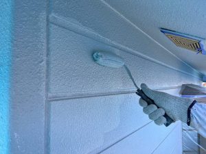 ラジカル制御型塗料で外壁塗装