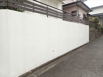神奈川県藤沢市で外壁塗装