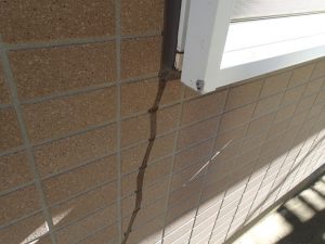 ひび割れ補修