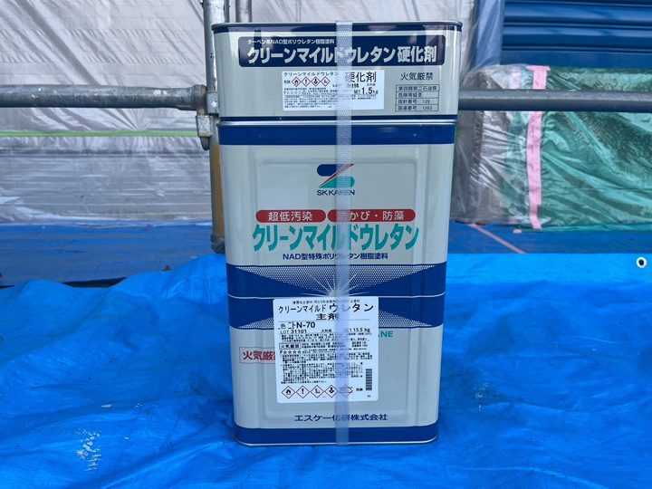 ウレタン塗料