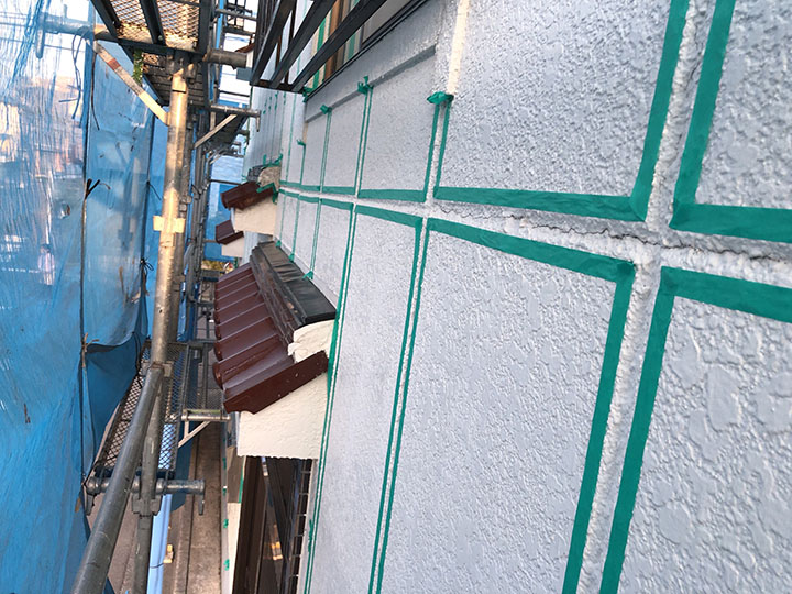 シーリング部分