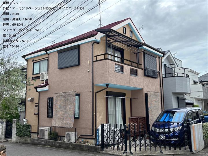 カラーシミュレーション