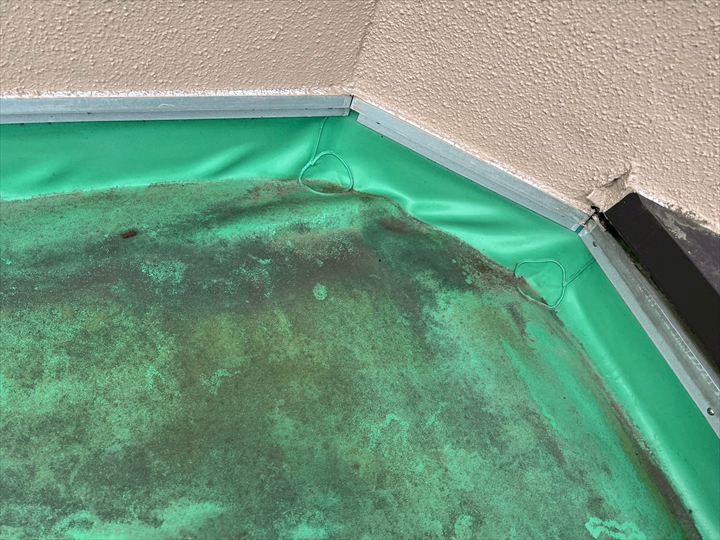 防水の劣化