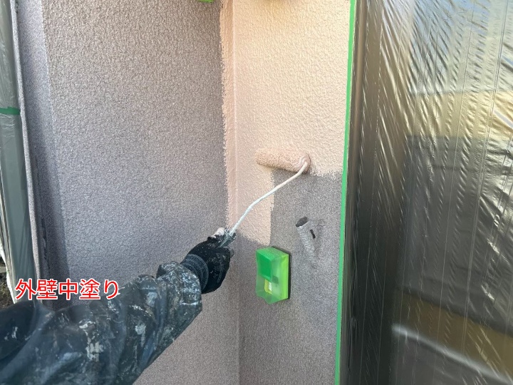 中塗り