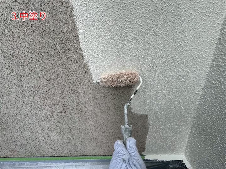 中塗り