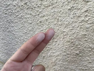 チョーキング現象