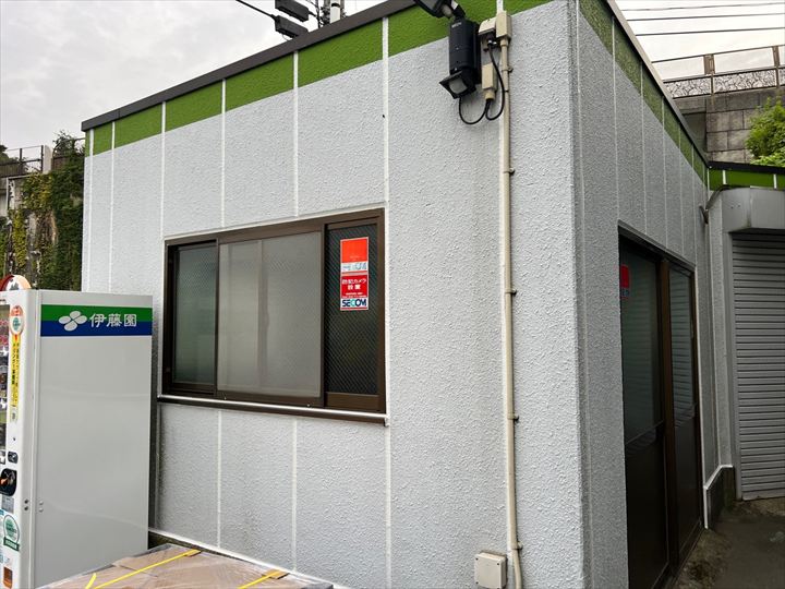 雨漏りしたALC外壁の目地をコーキング工事で改修|オートンイクシードによる長寿命シーリング施工