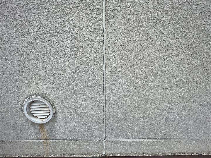 シーリングはALCの大事な防水