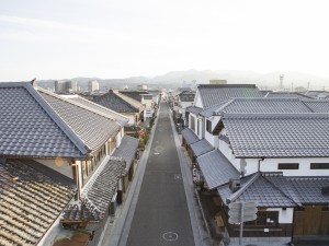 瓦のお住まい