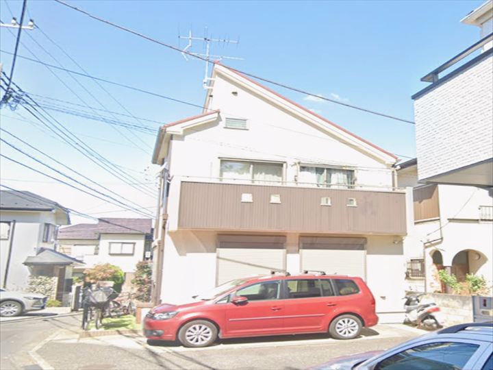 工事前