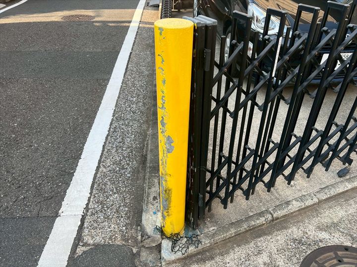 工事前