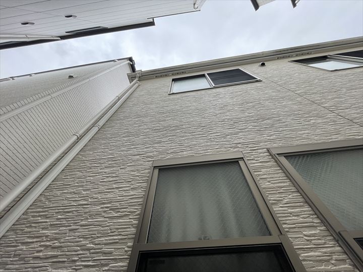 外壁の調査をお願いしたい