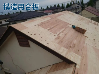 構造用合板