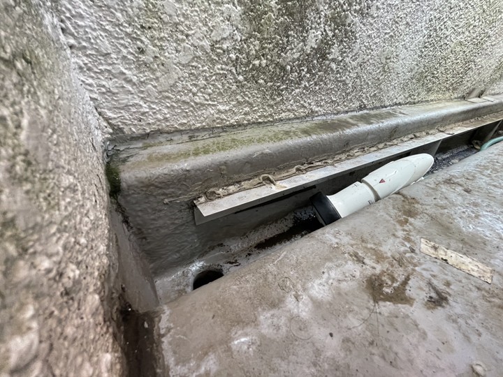 後付けされた FRP防止