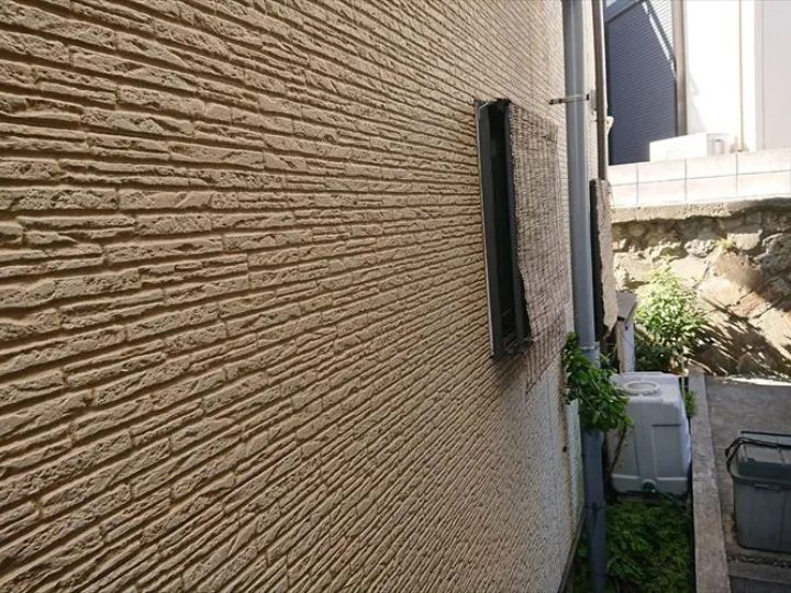サイディング外壁