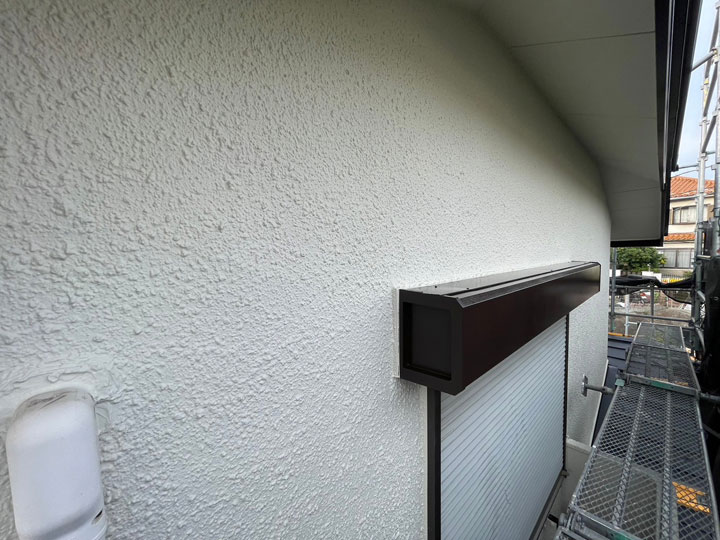 モルタル外壁について