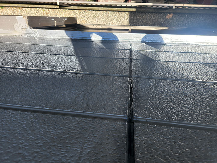 補修箇所の発見