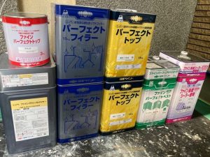 ラジカル制御型塗料