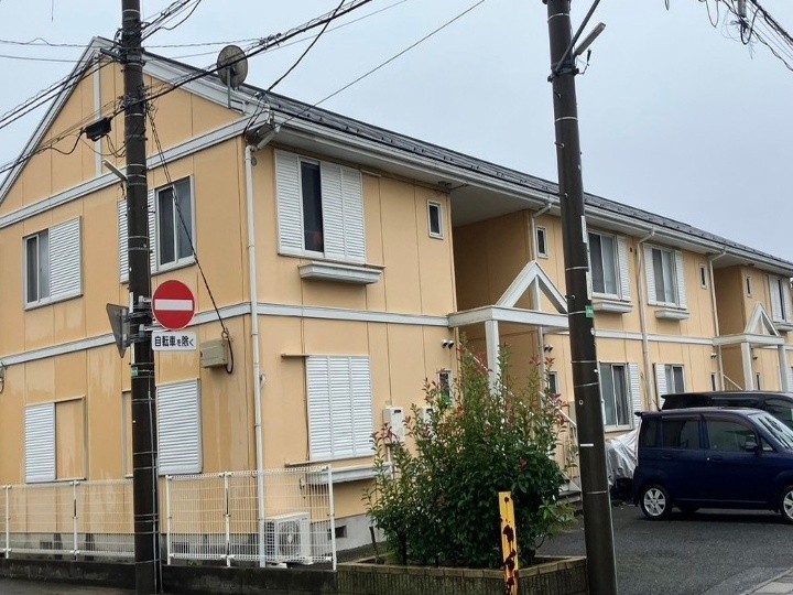 施工前