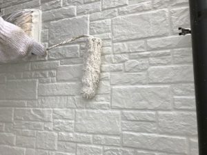 ダンネストでの塗装