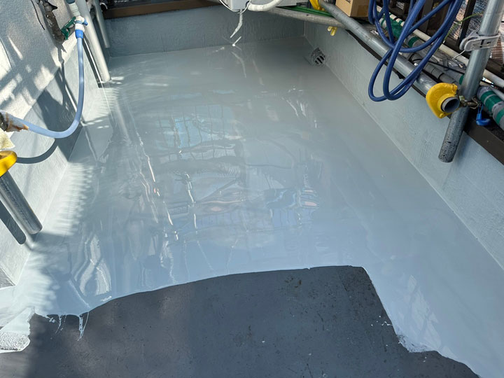 あらゆる形状に対応しやすい