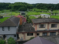 工事前の２軒のお住まい