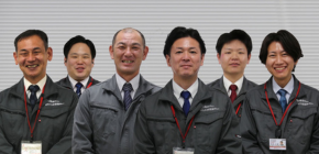 東東京支店スタッフ