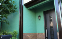 アクリル１００％（ピュアクリル）塗料で塗装されたお住まいの外壁