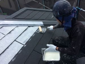 屋根塗装の耐用年数は？